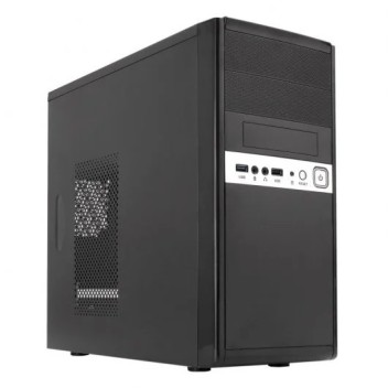UNYKAch UK6011 Caja PC + Fuente de Alimentación 500W UNYKAch UK6011 Caja PC + Fuente de Alimentación 500W