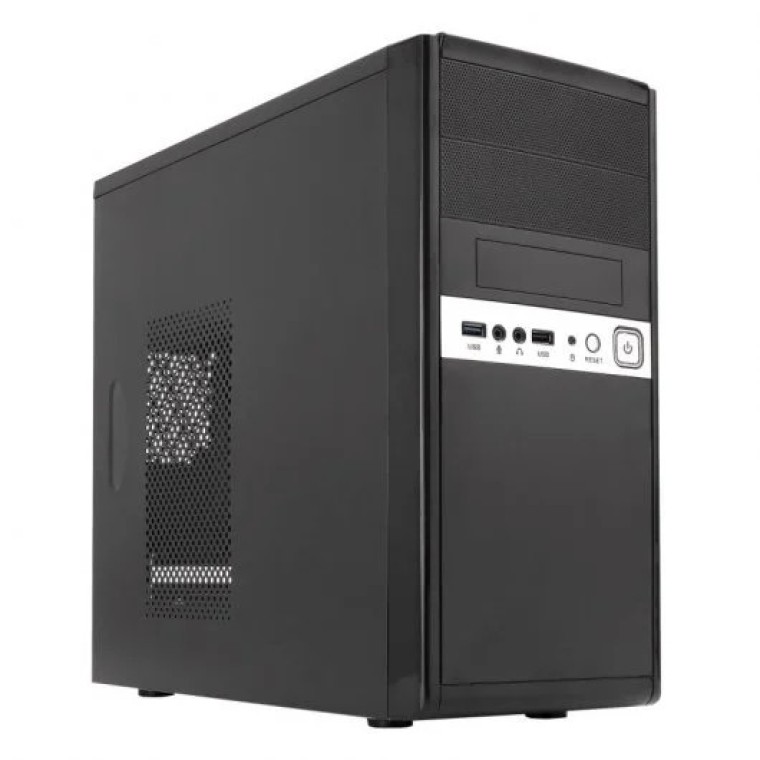 UNYKAch UK6011 Caja PC + Fuente de Alimentación 500W