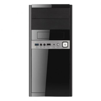 UNYKAch UK6011 Caja PC + Fuente de Alimentación 500W UNYKAch UK6011 Caja PC + Fuente de Alimentación 500W