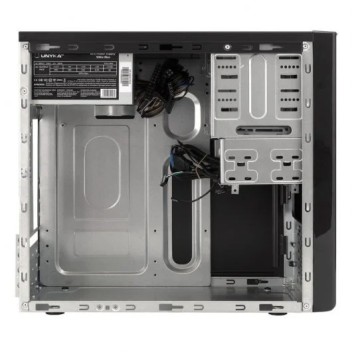 UNYKAch UK6011 Caja PC + Fuente de Alimentación 500W UNYKAch UK6011 Caja PC + Fuente de Alimentación 500W