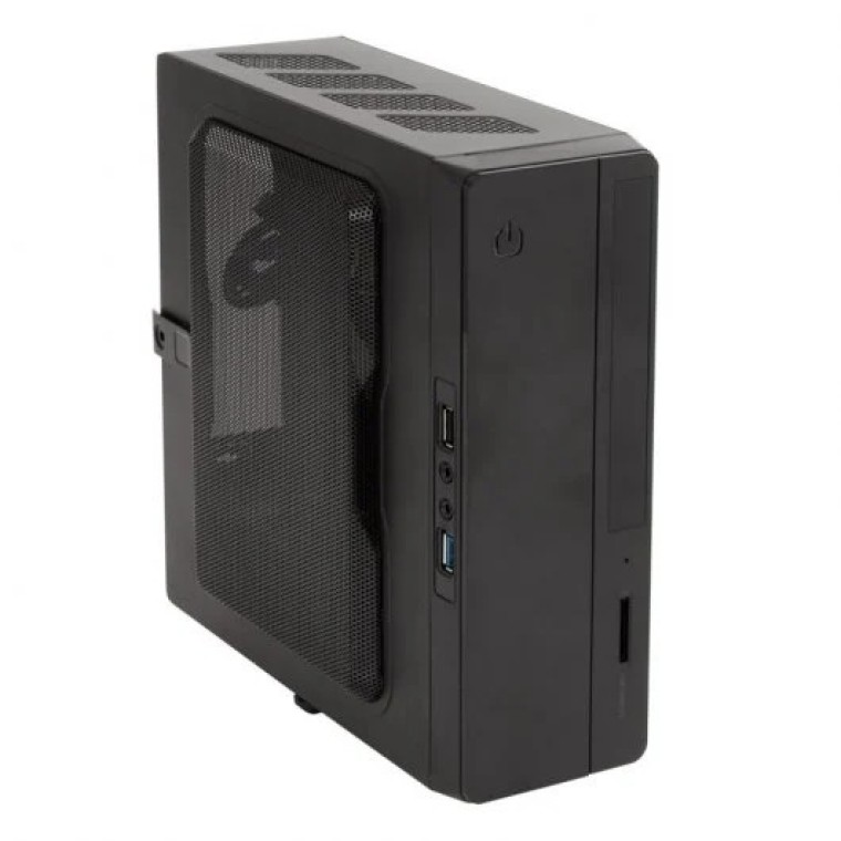 UNYKAch UK1007 Caja PC USB 3.0 + Fuente de Alimentación ITX 150W