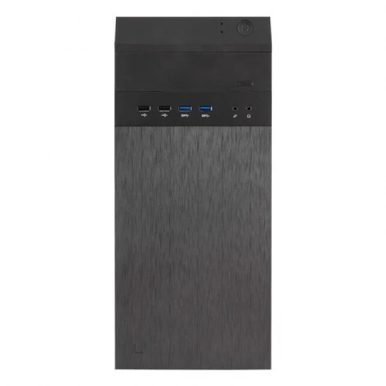 UNYKAch Umbrella Caja PC Micro ATX USB 3.0 + Fuente de Alimentación 500W