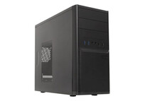 UNYKAch Dark Shadow Caja PC Micro ATX Dark USB 3.0 Negra