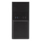 UNYKAch Dark Shadow Caja PC Micro ATX Dark USB 3.0 Negra