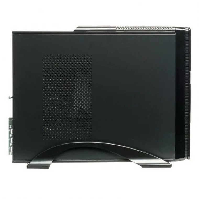 UNYKAch UK2010 Caja PC Micro ATX USB 3.0 Negra + Fuente de Alimentación 300W