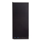 UNYKAch Grey Rain Caja PC Micro ATX EVO USB 3.0 Negra + Fuente de Alimentación 500W