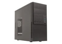 UNYKAch Caja Micro ATX Caviar 6K PRO USB 3.0 Negra