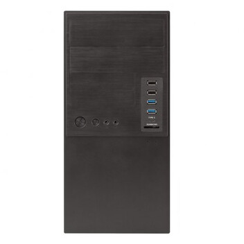 UNYKAch Caja Micro ATX Caviar 6K PRO USB 3.0 Negra UNYKAch Caja Micro ATX Caviar 6K PRO USB 3.0 Negra