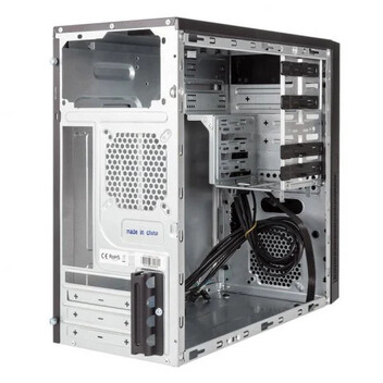UNYKAch Caja Micro ATX Caviar 6K PRO USB 3.0 Negra UNYKAch Caja Micro ATX Caviar 6K PRO USB 3.0 Negra