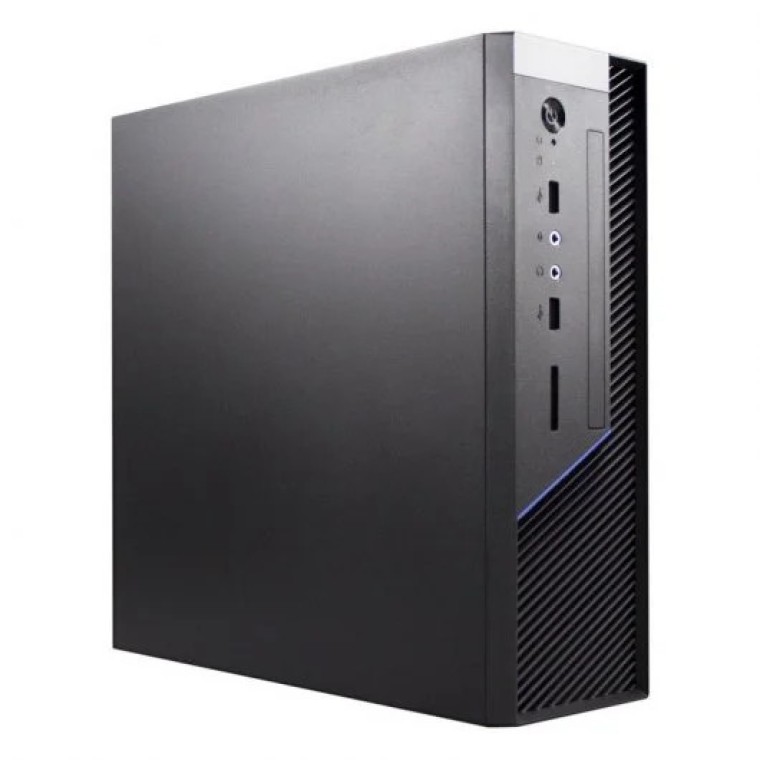 UNYKAch Caviar Caja PC ITX 1K USB 3.0 Negra