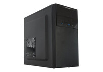 UNYKAch Aero C20 Caja PC Micro ATX USB 3.0 + Fuente de Alimentación 500W