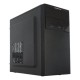 UNYKAch Aero C20 Caja PC Micro ATX USB 3.0 + Fuente de Alimentación 500W