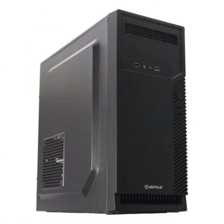 UNYKAch Aero C30 Caja ATX USB 3.0 Negra