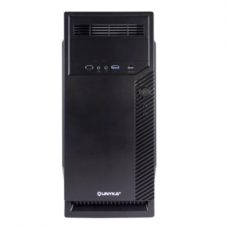 UNYKAch Aero C30 Caja ATX USB 3.0 Negra