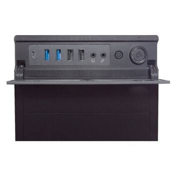 UNYKAch Caviar Caja PC ATX 6K Pro Evo USB 3.0 Negra UNYKAch Caviar Caja PC ATX 6K Pro Evo USB 3.0 Negra