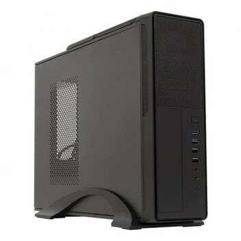 UNYKAch UK2010 Caja PC USB-C 3.1 Negra + Fuente de Alimentación 450W UNYKAch UK2010 Caja PC USB-C 3.1 Negra + Fuente de Alimentación 450W