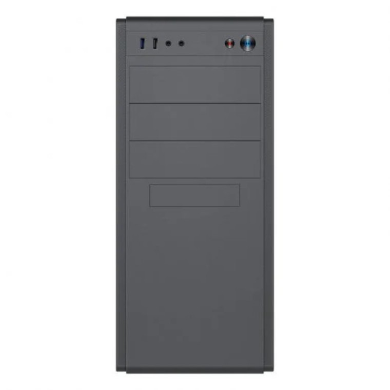 UNYKAch UK8016 Caja ATX EVO USB 3.0 + Fuente de Alimentación 500W