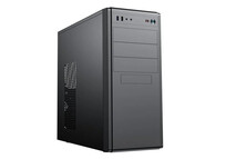 UNYKAch UK8016 Caja ATX EVO + Fuente de Alimentación 300W 85% Eficiente