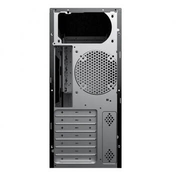UNYKAch UK8016 Caja ATX EVO + Fuente de Alimentación 300W 85% Eficiente
