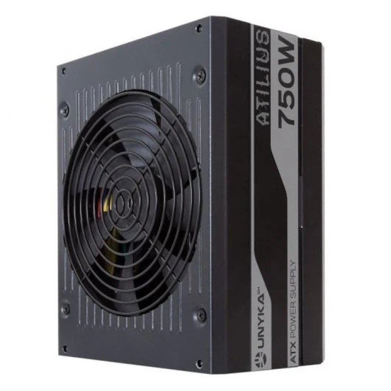 UNYKAch Atilius Fuente de Alimentación Full Modular ATX 750W