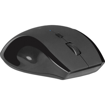 Ratón Defender ACCURA MM-295 inalámbrico 1600 DPI negro 6 botones ergonómico
