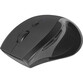 Ratón Defender ACCURA MM-295 inalámbrico 1600 DPI negro 6 botones ergonómico