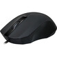 Ratón Defender MM-310 USB 1000DPI Negro Ambidiestro Óptico
