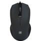 Ratón Defender MM-310 USB 1000DPI Negro Ambidiestro Óptico