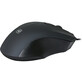 Ratón Defender MM-310 USB 1000DPI Negro Ambidiestro Óptico