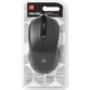 Ratón Defender MM-310 USB 1000DPI Negro Ambidiestro Óptico