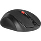 Ratón Defender ULTRA MM-315 Inalámbrico RF 1600DPI Negro 6 Botones Ergonómico Ratón Defender ULTRA MM-315 Inalámbrico RF 1600DPI Negro 6 Botones Ergonómico