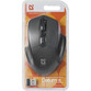 Ratón Defender Datum MB-345 Inalámbrico 1600 DPI Negro Ergonomía Right-Hand Ratón Defender Datum MB-345 Inalámbrico 1600 DPI Negro Ergonomía Right-Hand