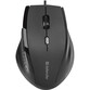 Ratón Defender ACCURA MM-362 USB 1600DPI Negro 6 Botones Ergonómico