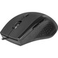 Ratón Defender ACCURA MM-362 USB 1600DPI Negro 6 Botones Ergonómico