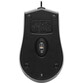 Ratón Defender HIT MB-530 USB 1000 DPI Negro Ambidiestro Ergonómico