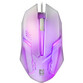 Ratón Defender Cyber MB-560L USB 1200DPI Blanco Iluminación Multicolor Ratón Defender Cyber MB-560L USB 1200DPI Blanco Iluminación Multicolor