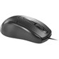 Ratón Defender STANDARD MB-580 USB 1000 DPI Negro Ambidiestro Cableado