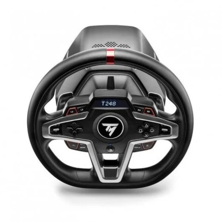 Thrustmaster T248 Volante Multiplataforma + TH8A Add-On Shifter PC/PS3/PS4/Xbox One