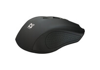 Ratón Defender Accura MM-935 Inalámbrico 1600DPI Negro Ambidiestro Ratón Defender Accura MM-935 Inalámbrico 1600DPI Negro Ambidiestro