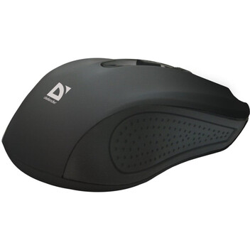 Ratón Defender Accura MM-935 Inalámbrico 1600DPI Negro Ambidiestro Ratón Defender Accura MM-935 Inalámbrico 1600DPI Negro Ambidiestro