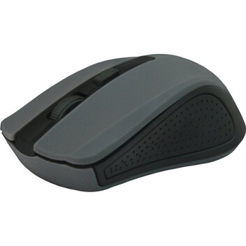 Ratón Defender MM-935 Inalámbrico 1600 DPI Gris Ambidiestro Universal