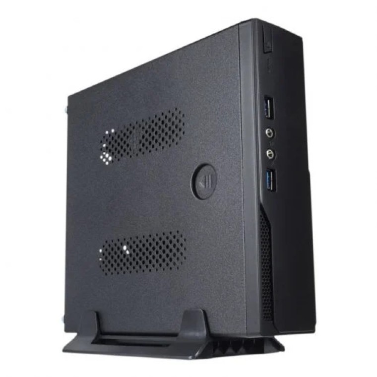 UNYKAch UK1003 Caja Mini ITX USB 3.0 + Fuente de Alimentación 120W