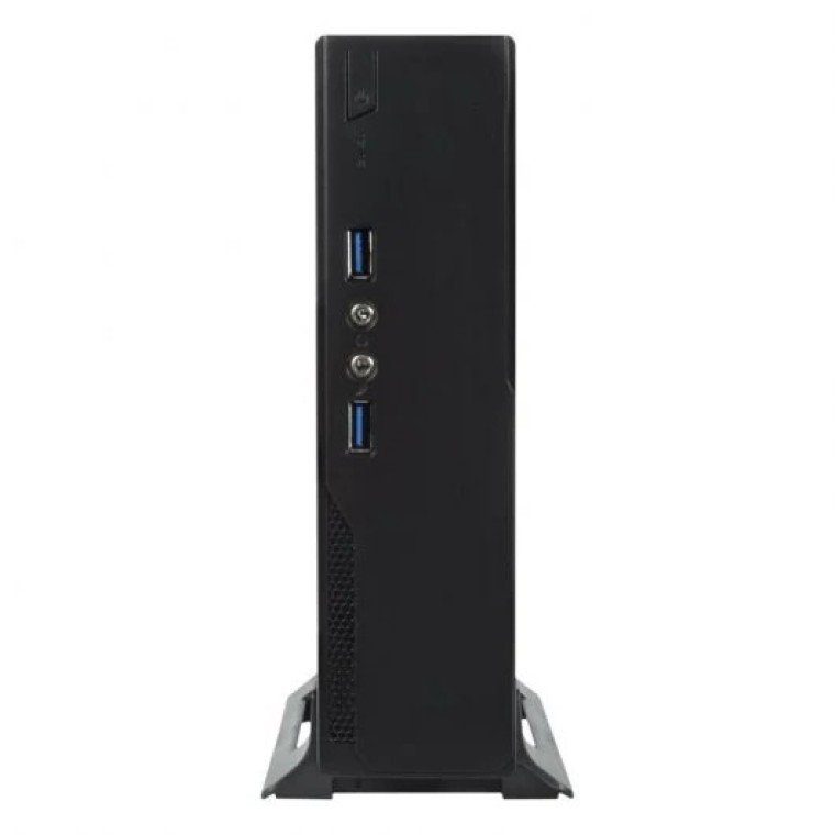 UNYKAch UK1003 Caja Mini ITX USB 3.0 + Fuente de Alimentación 120W