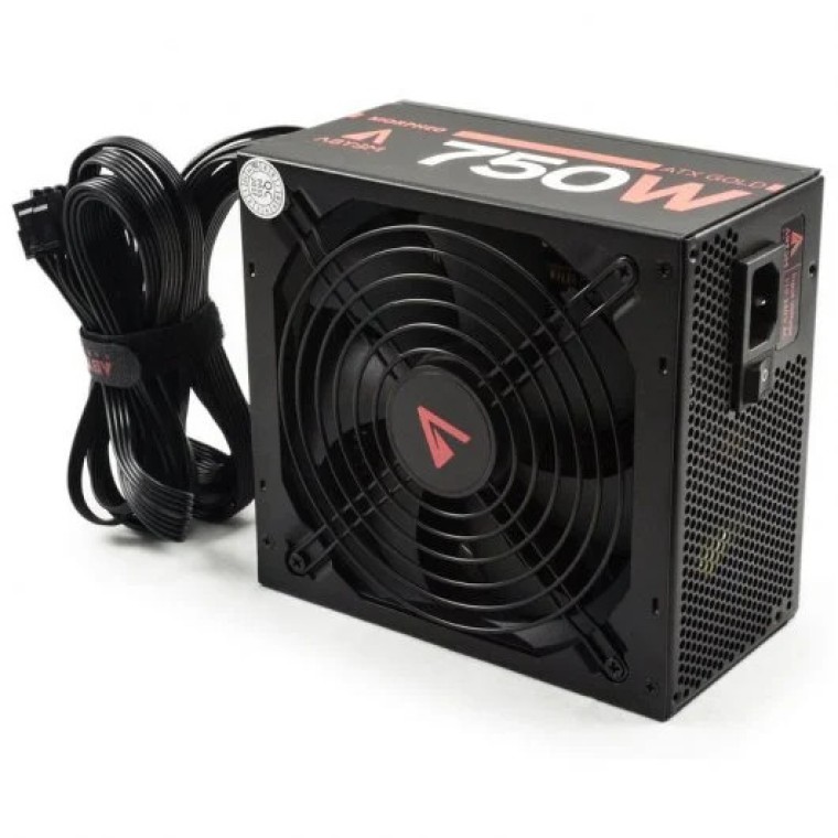 Abysm Gaming Morpheo Fuente de Alimentación 750W 80 Plus Gold Semi Modular