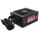 Abysm Gaming Morpheo Fuente de Alimentación 850W 80 Plus Gold Semi Modular