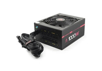 Abysm Gaming Morpheo Fuente de Alimentación 1000W 80 Plus Platinum Semi Modular