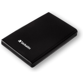 Verbatim Store n Go Disco Duro Portátil 1TB USB 3.0 Negro