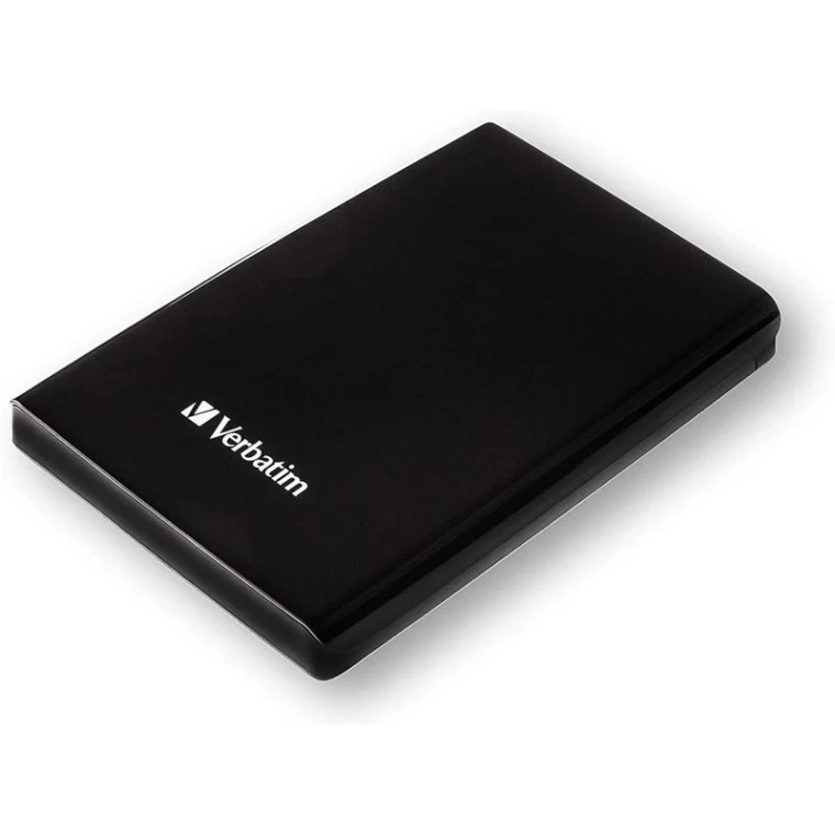 Verbatim Store N Go 2.5" 2TB USB 3.0 Negro