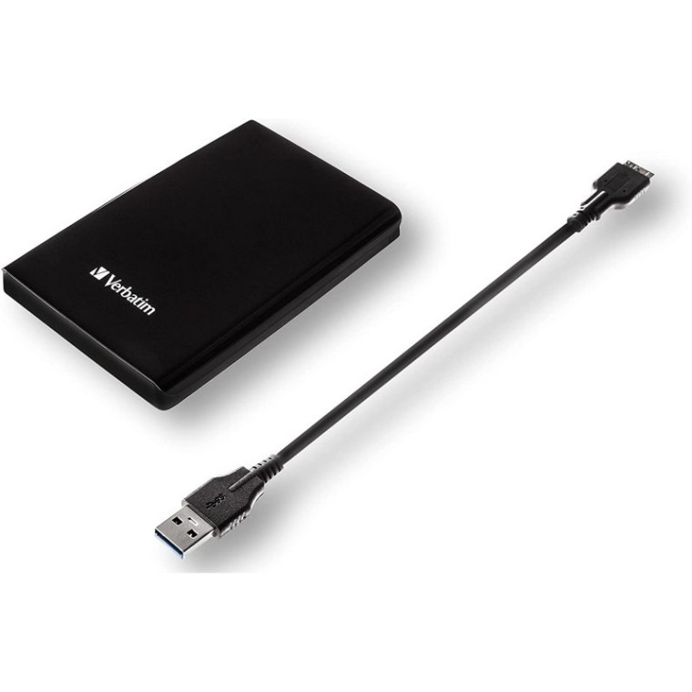 Verbatim Store N Go 2.5" 2TB USB 3.0 Negro