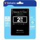 Verbatim Store N Go 2.5" 2TB USB 3.0 Negro